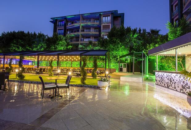 Grand Alisa Otel - Görsel 5