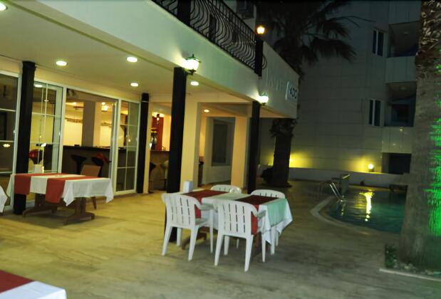 Tiana Moonlight Hotel - Görsel 10