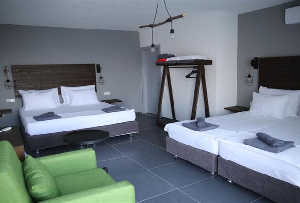 Nomia Boutique Hotel - Görsel 36