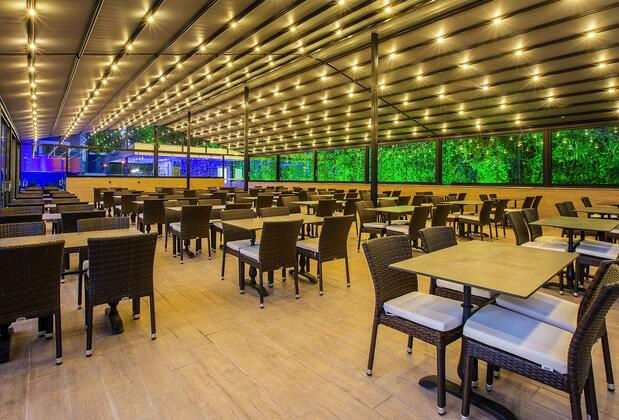 Grand Alisa Otel - Görsel 8