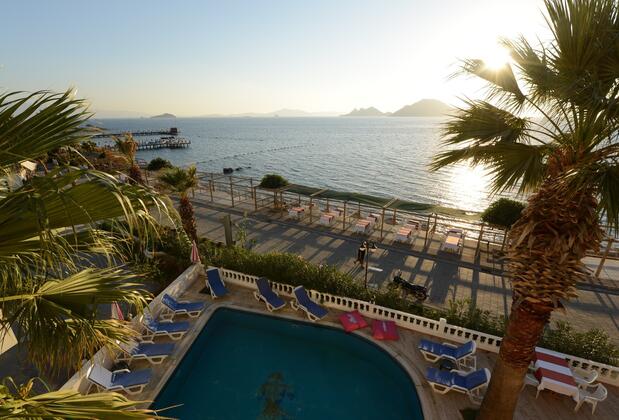 Tiana Moonlight Hotel - Görsel 8