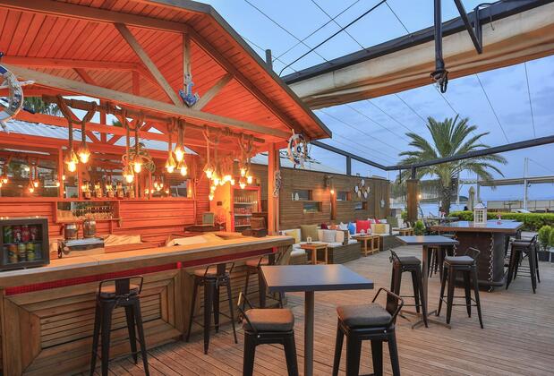 Alya Türkbükü Beach Hotel - Görsel 15