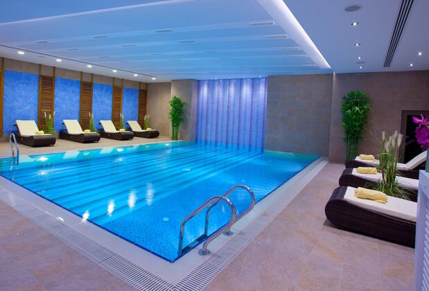 The Parma Hotel Taksim - Görsel 5