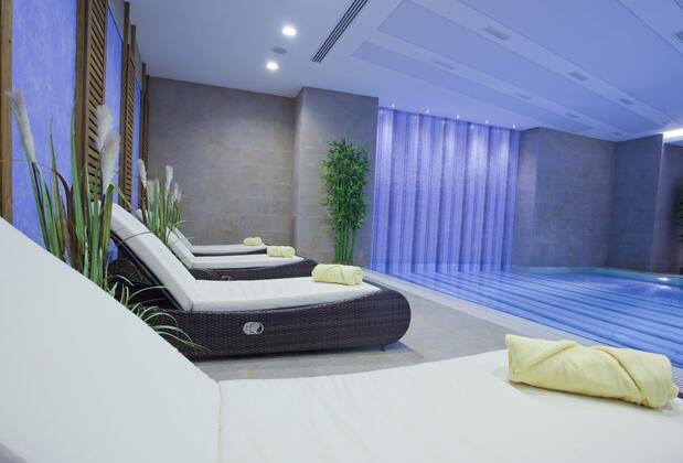 The Parma Hotel Taksim - Görsel 22