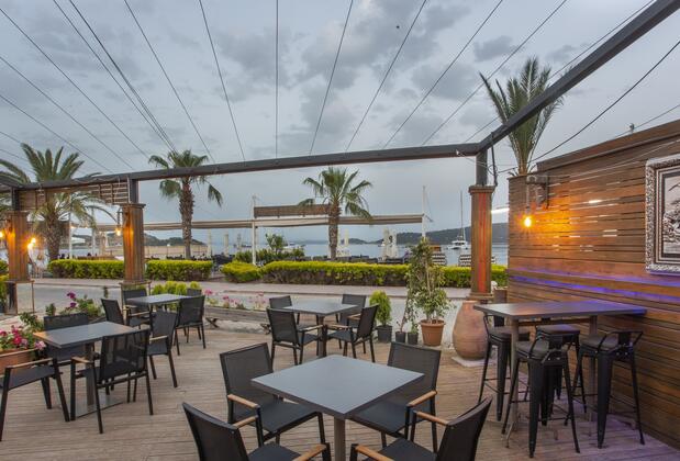 Alya Türkbükü Beach Hotel - Görsel 16