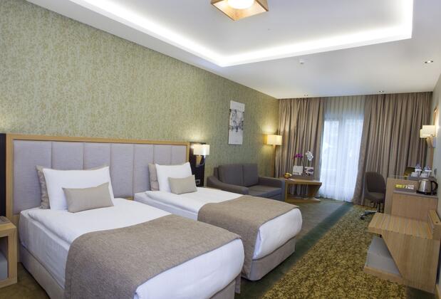 The Parma Hotel Taksim - Görsel 36