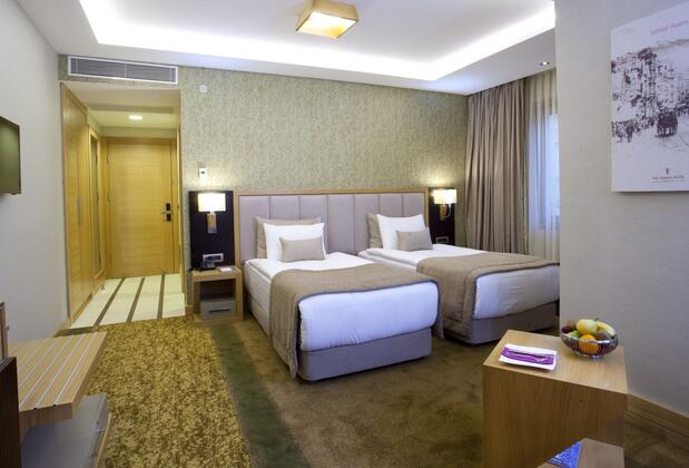 The Parma Hotel Taksim - Görsel 37