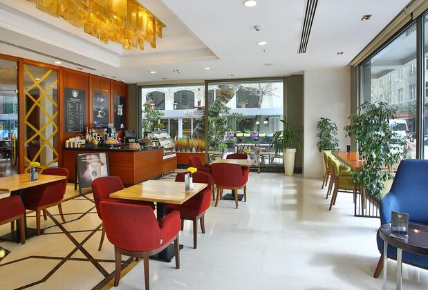 The Parma Hotel Taksim - Görsel 9