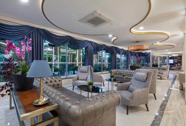 Saphir Hotel - Görsel 5