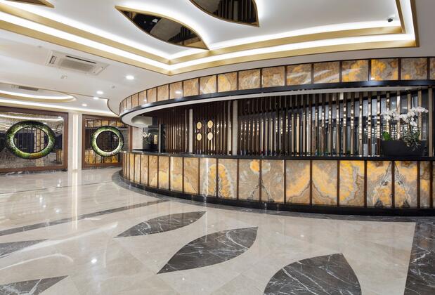 Saphir Hotel - Görsel 6