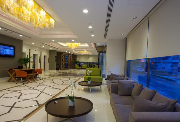 The Parma Hotel Taksim - Görsel 29