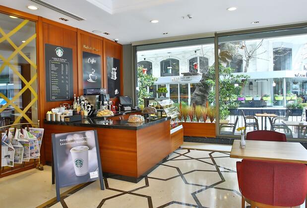 The Parma Hotel Taksim - Görsel 10