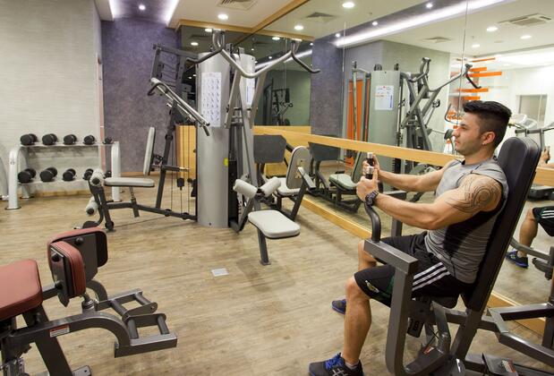 The Parma Hotel Taksim - Görsel 11