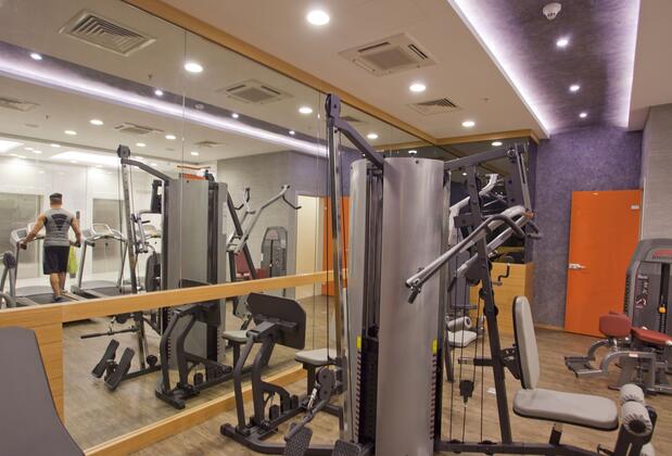 The Parma Hotel Taksim - Görsel 12