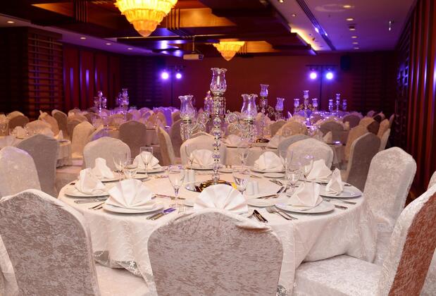 The Parma Hotel Taksim - Görsel 14