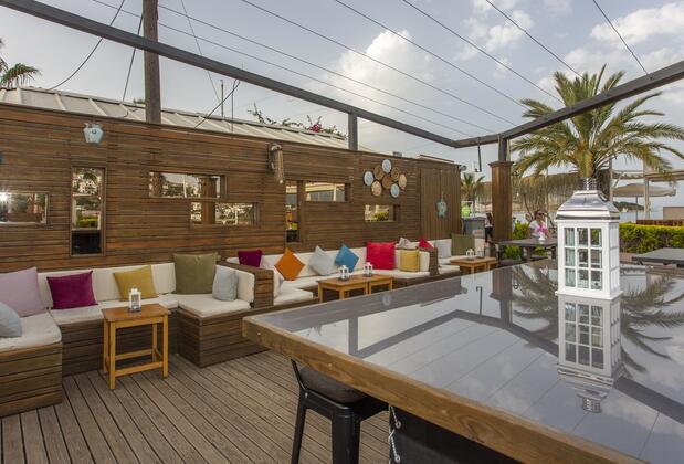 Alya Türkbükü Beach Hotel - Görsel 19