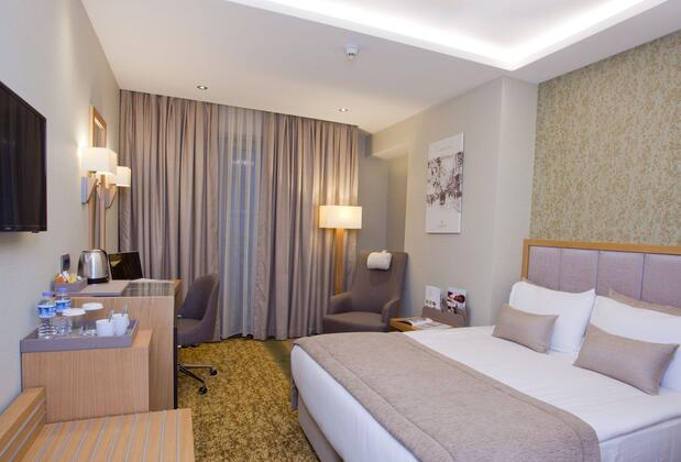 The Parma Hotel Taksim - Görsel 40