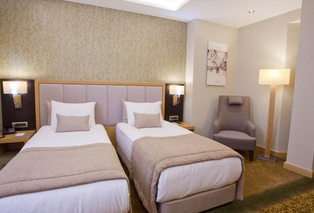 The Parma Hotel Taksim - Görsel 41