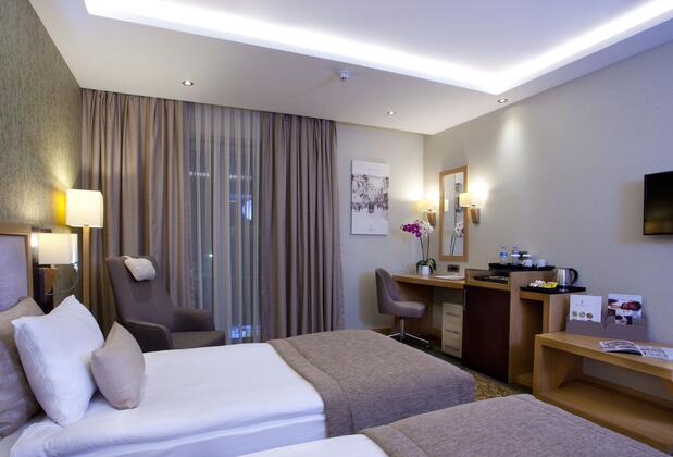 The Parma Hotel Taksim - Görsel 42