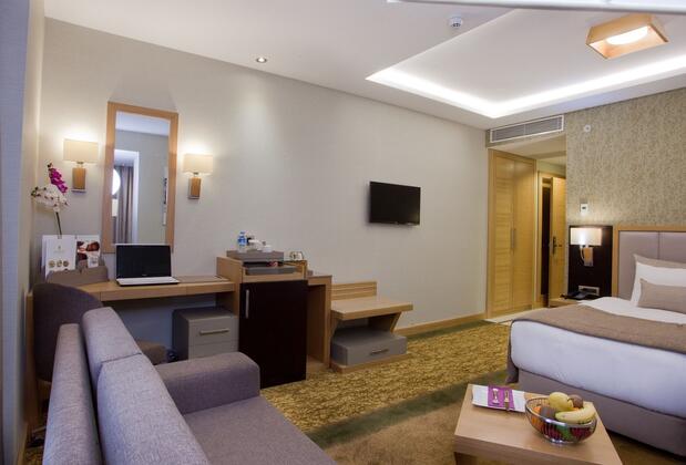 The Parma Hotel Taksim - Görsel 43