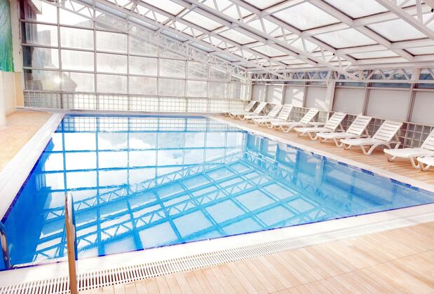 Çavuşoğlu Tower Hotel - Görsel 21