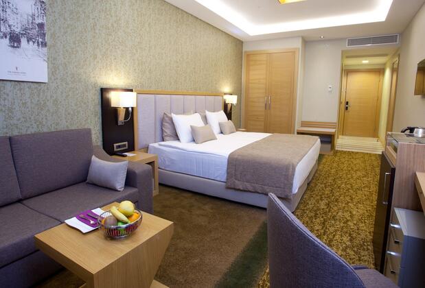 The Parma Hotel Taksim - Görsel 44