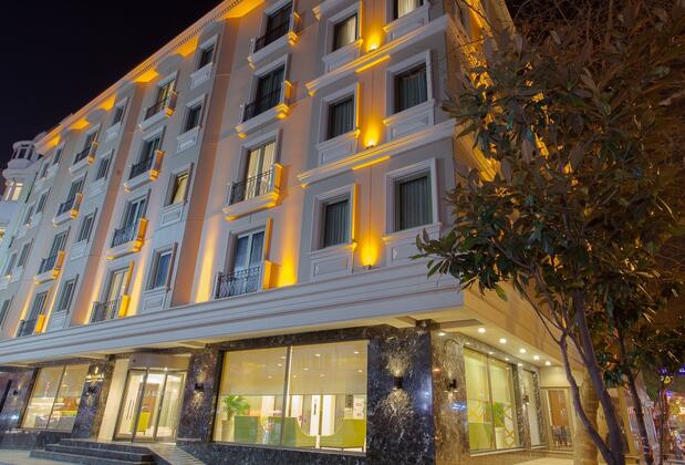 The Parma Hotel Taksim - Görsel 3