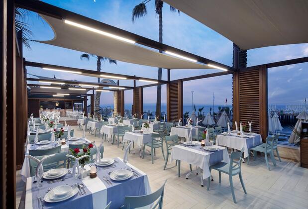 Saphir Hotel - Görsel 9