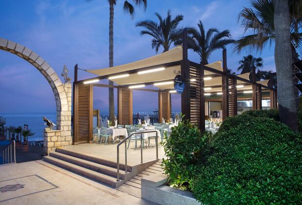 Saphir Hotel - Görsel 10