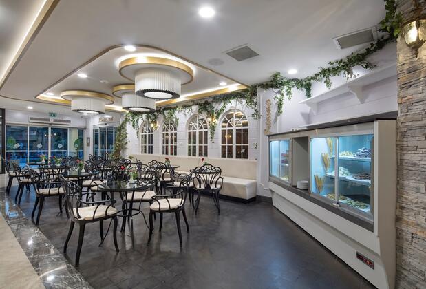 Saphir Hotel - Görsel 12