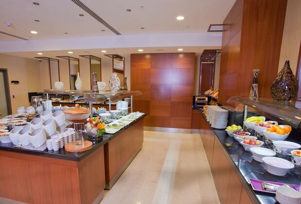 The Parma Hotel Taksim - Görsel 18