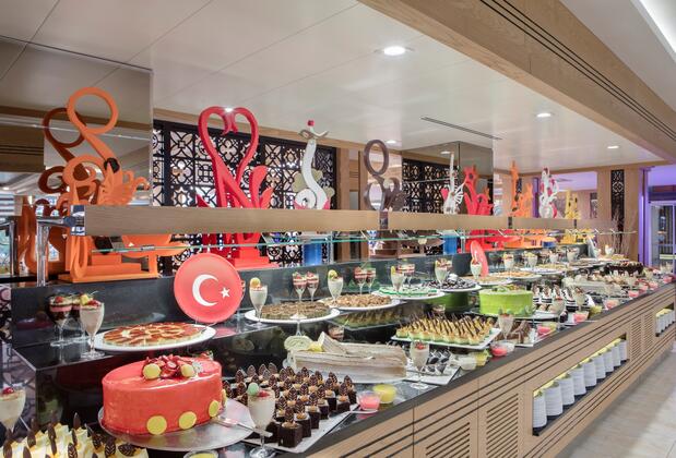 Saphir Hotel - Görsel 13