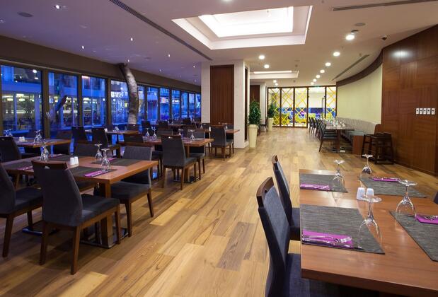 The Parma Hotel Taksim - Görsel 16