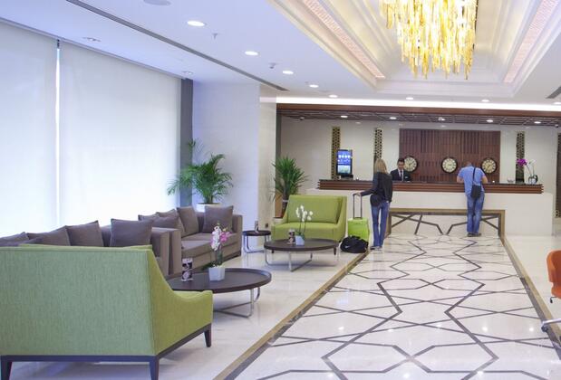The Parma Hotel Taksim - Görsel 35