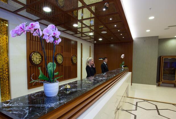 The Parma Hotel Taksim - Görsel 7