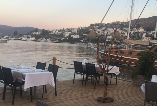 Alya Türkbükü Beach Hotel - Görsel 20