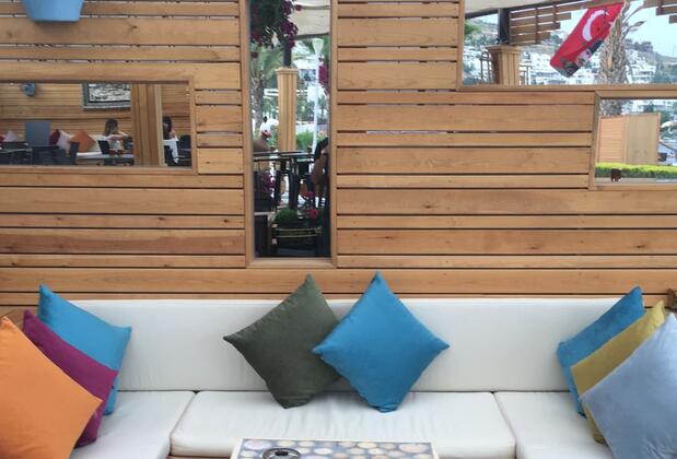 Alya Türkbükü Beach Hotel - Görsel 21