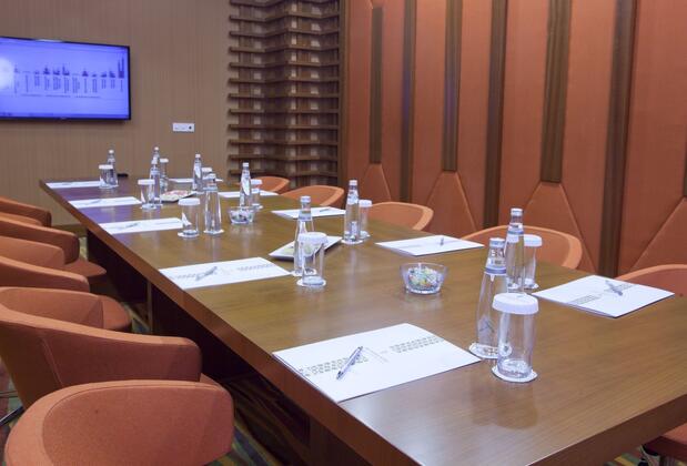 The Parma Hotel Taksim - Görsel 32