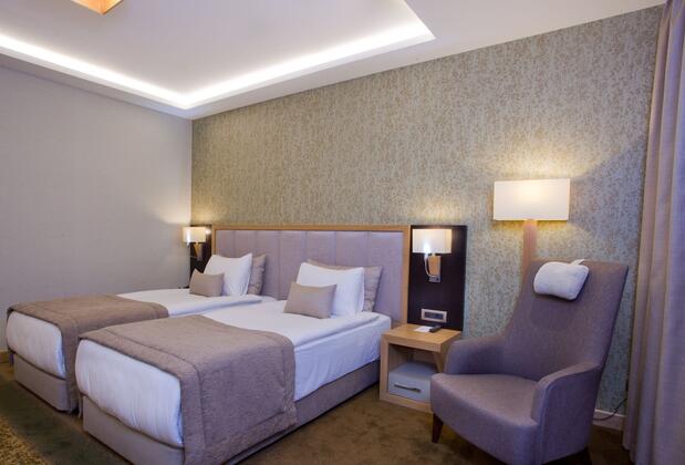 The Parma Hotel Taksim - Görsel 46