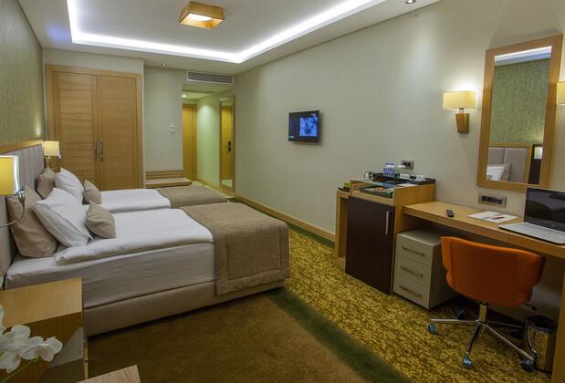 The Parma Hotel Taksim - Görsel 47