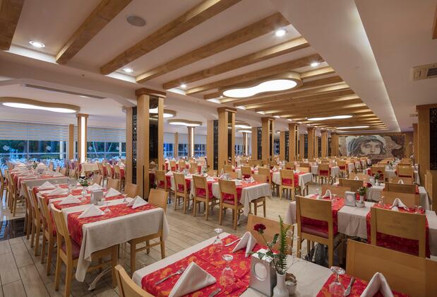 Saphir Hotel - Görsel 14