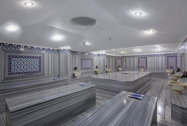 Saphir Hotel - Görsel 17