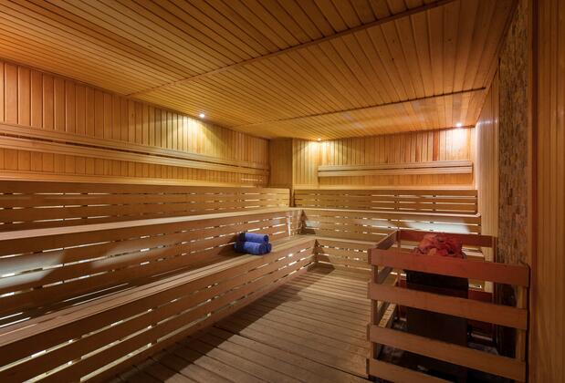 Saphir Hotel - Görsel 19