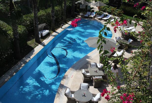 Olira Boutique Hotel & Spa - Görsel 12