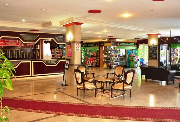 Musti's Royal Plaza Hotel - Görsel 18