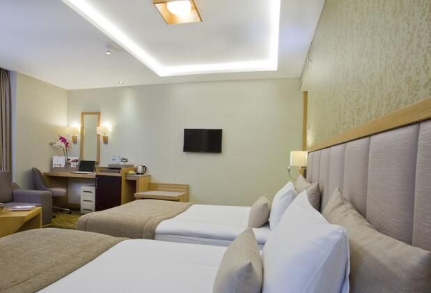 The Parma Hotel Taksim - Görsel 50