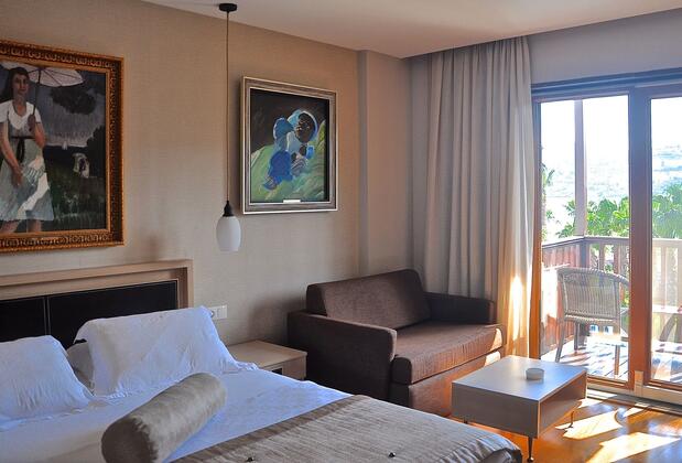 Olira Boutique Hotel & Spa - Görsel 6