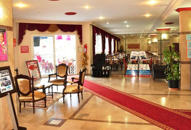 Musti's Royal Plaza Hotel - Görsel 19