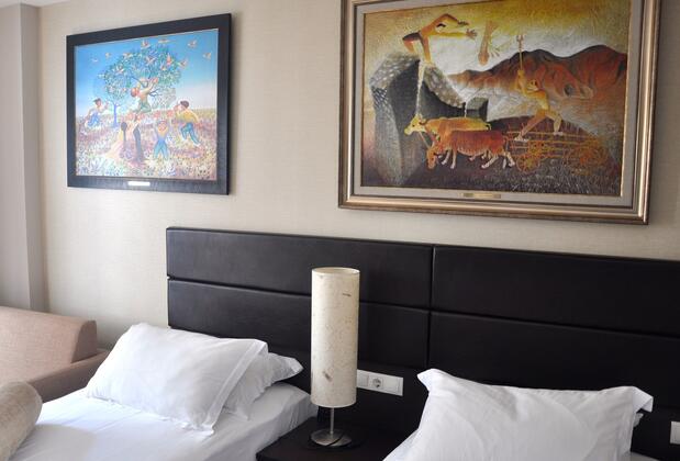 Olira Boutique Hotel & Spa - Görsel 7