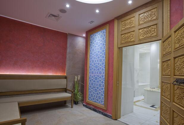The Parma Hotel Taksim - Görsel 25